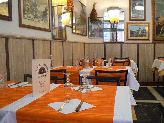 Antica Hostaria del Corso